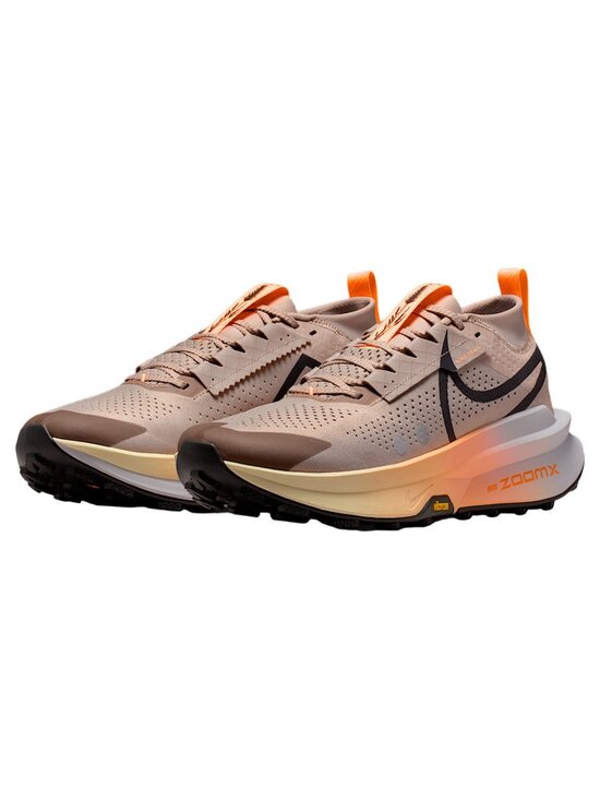 Nike Zegama Trail 2 – Size 11.5 Men Running Shoes Malt Alabaster FD5190-200 NEW main image 6